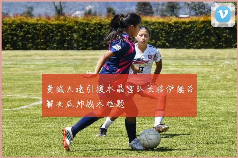 曼城火速引援水晶宫队长格伊能否解决瓜帅战术难题