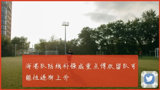 海港队防线补强成重点傅欢留队可能性逐渐上升