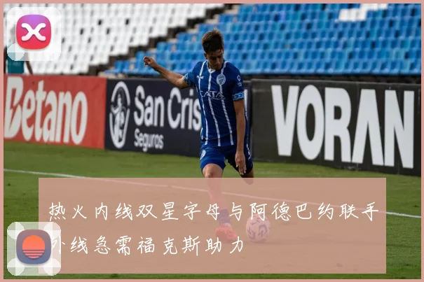 热火内线双星字母与阿德巴约联手外线急需福克斯助力